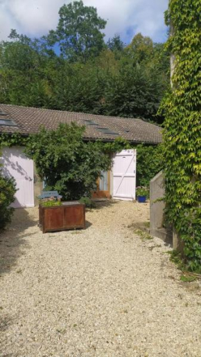 Logement entier dans village calme